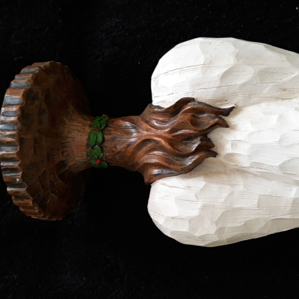 Christmas Angel Candlestick - Picture 6 of 10